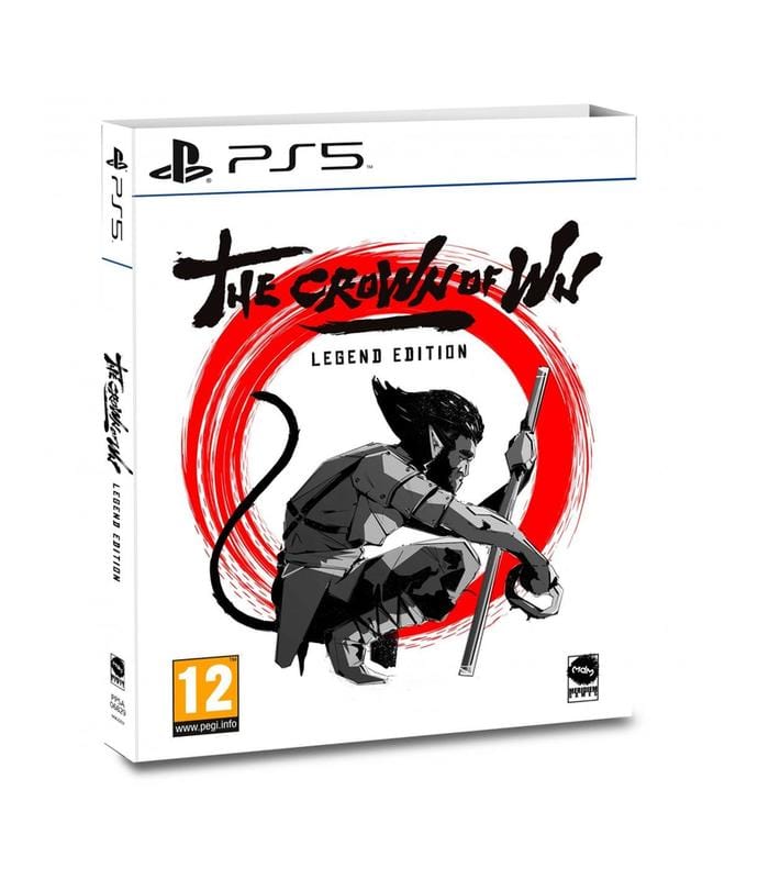 The Crown Of Wu - Legend Edition (Playstation 5) 8437024411161