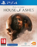 The Dark Pictures Anthology: House of Ashes (PS4) 3391892014426