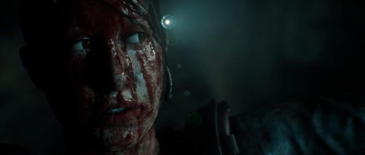 The Dark Pictures Anthology: House of Ashes (Xbox One & Xbox Series X) 3391892014440