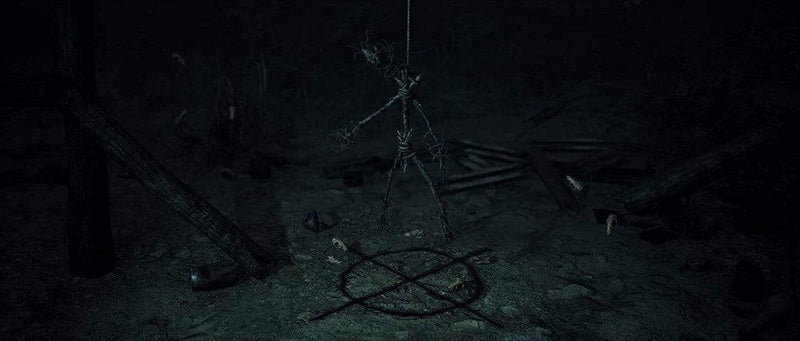 The Dark Pictures Anthology: Little Hope (PS4) 3391892010718