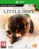 The Dark Pictures Anthology: Little Hope (Xbox One) 3391892007763