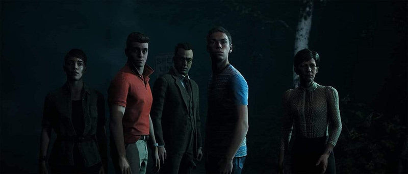 The Dark Pictures Anthology - Triple Pack (PS4) 3391892016468