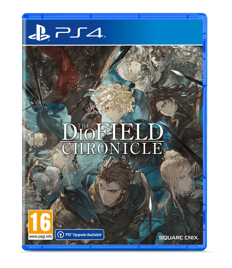 The DioField Chronicle (Playstation 4) 5021290093935