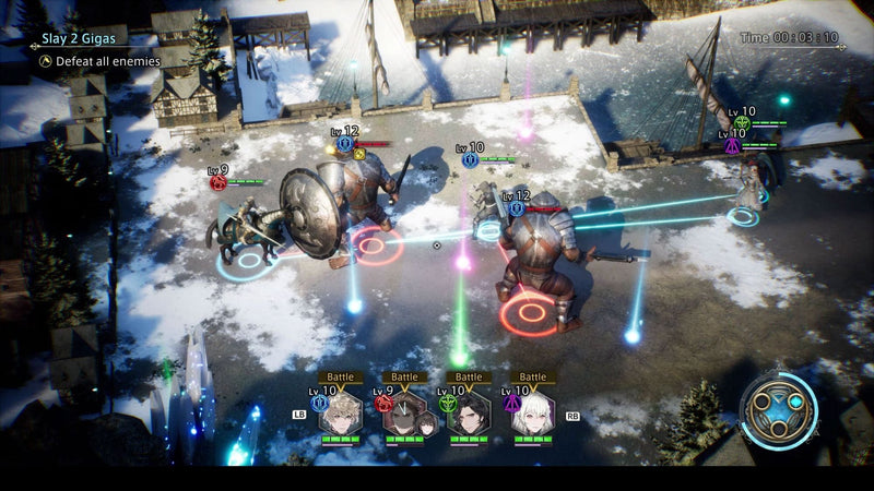 The DioField Chronicle (Xbox Series X & Xbox One) 5021290094093