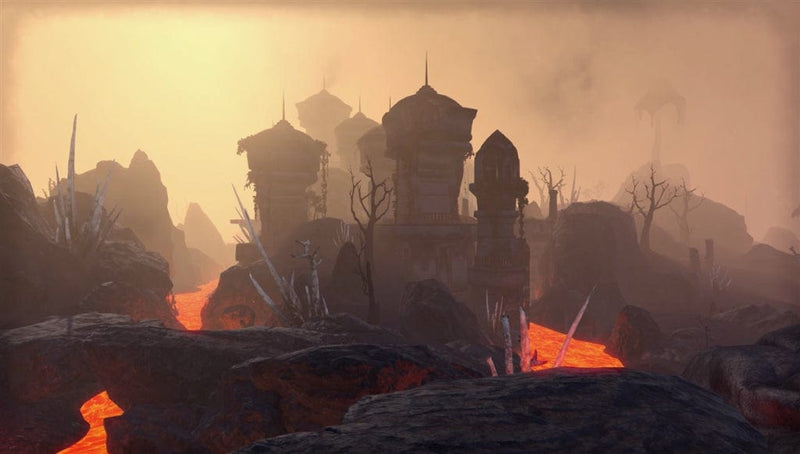 The Elder Scrolls Online: Morrowind (XboxOne) 5055856414124
