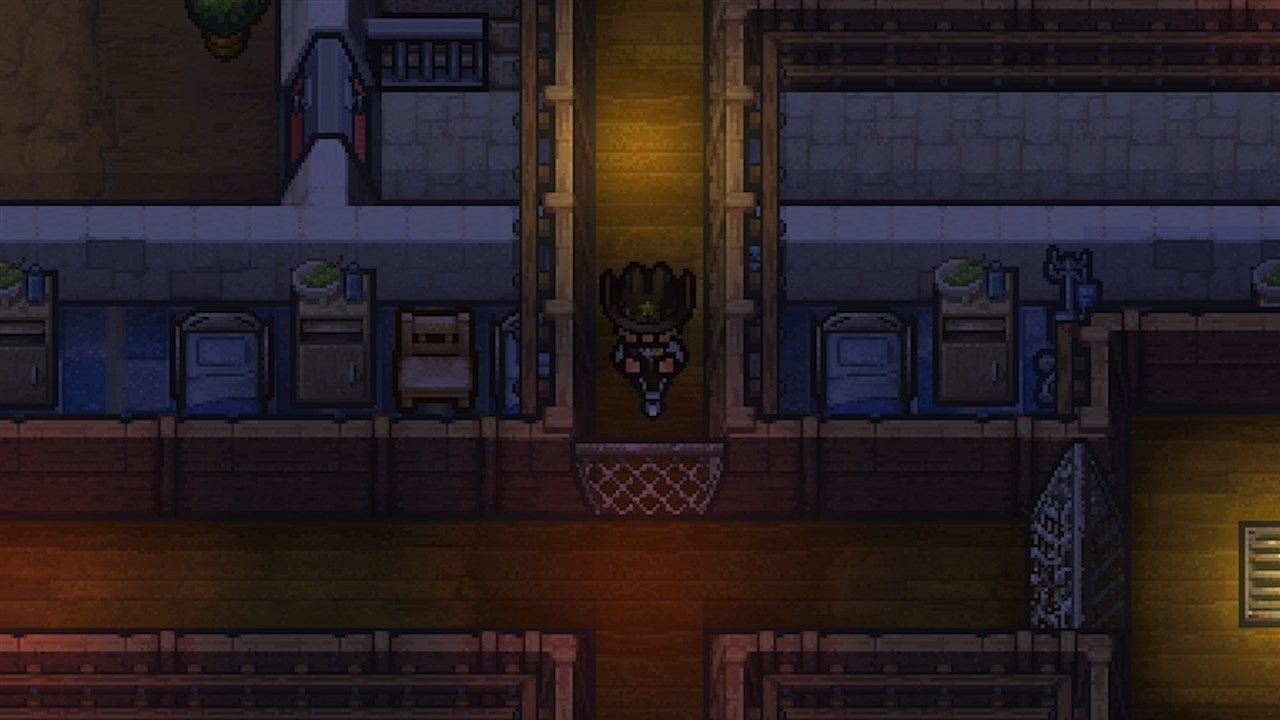 The Escapists 2 (Playstation 4) 5060236968555
