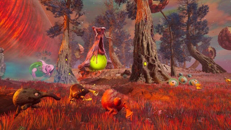 The Eternal Cylinder (PS4) 5060760882815