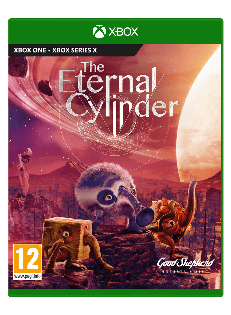 The Eternal Cylinder (Xbox One) 5060760882877