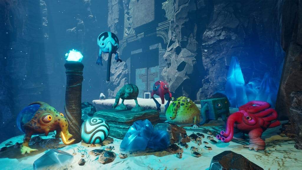 The Eternal Cylinder (Xbox One) 5060760882877