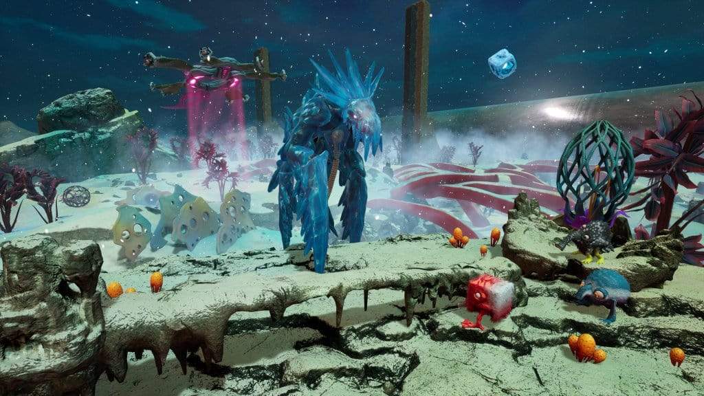 The Eternal Cylinder (Xbox One) 5060760882877