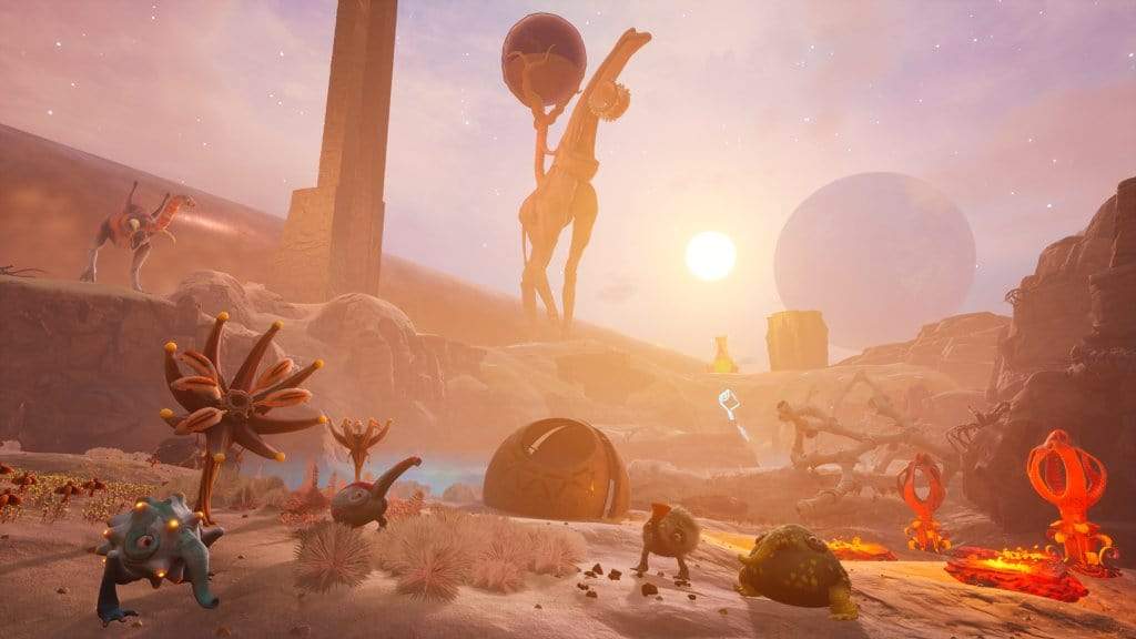 The Eternal Cylinder (Xbox One) 5060760882877