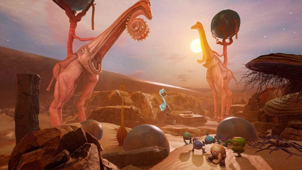 The Eternal Cylinder (Xbox One) 5060760882877
