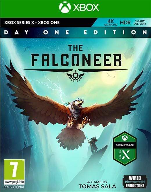 The Falconeer - Day One Edition (Xbox One & Xbox Series X) 5060188672593