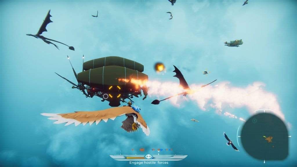 The Falconeer - Day One Edition (Xbox One & Xbox Series X) 5060188672593