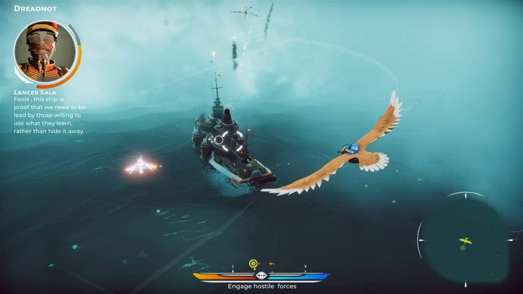 The Falconeer - Day One Edition (Xbox One & Xbox Series X) 5060188672593