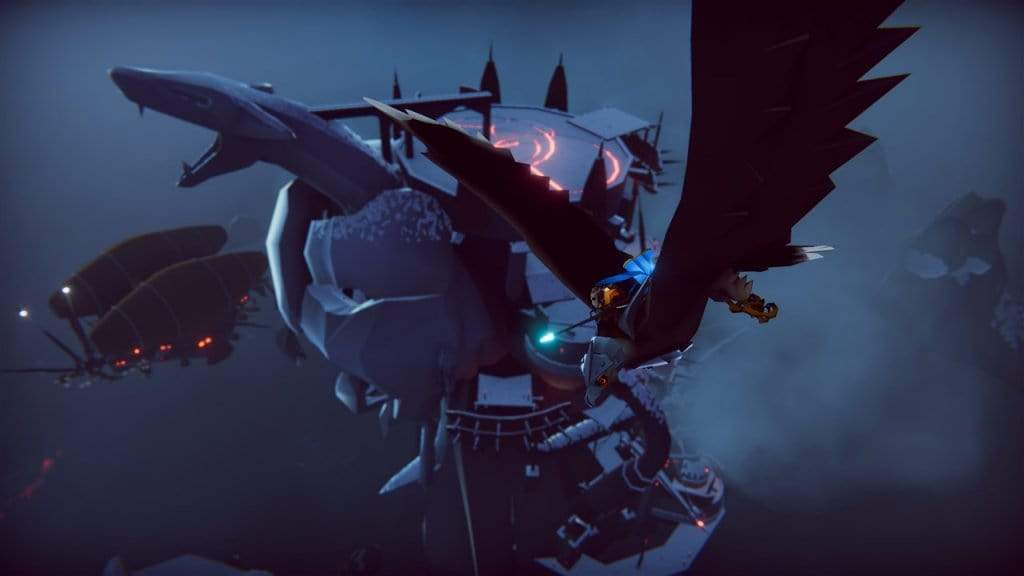 The Falconeer - Day One Edition (Xbox One & Xbox Series X) 5060188672593