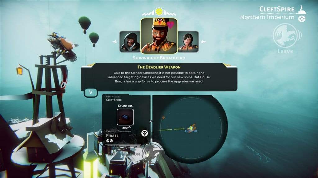 The Falconeer - Day One Edition (Xbox One & Xbox Series X) 5060188672593