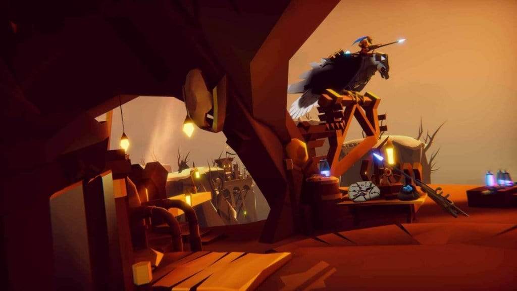 The Falconeer - Warrior Edition (Nintendo Switch) 5060188673262