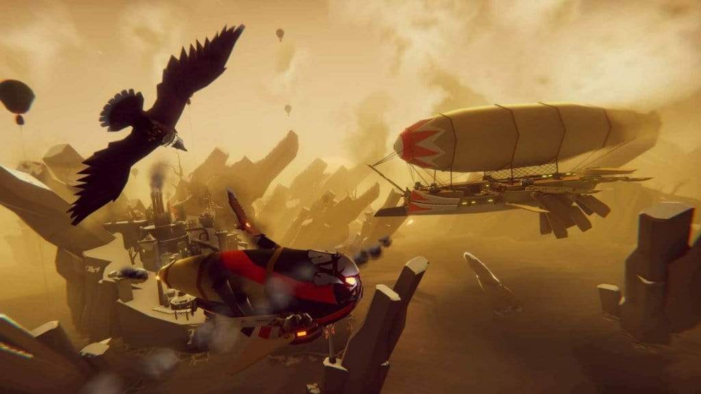 The Falconeer - Warrior Edition (Nintendo Switch) 5060188673262