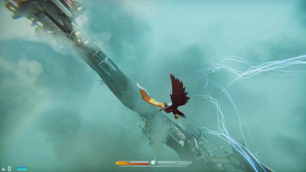 The Falconeer - Warrior Edition (Nintendo Switch) 5060188673262