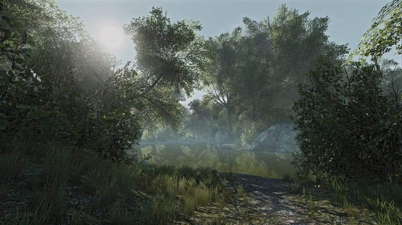 The Fisherman - Fishing Planet (Xbox One) 3499550379808
