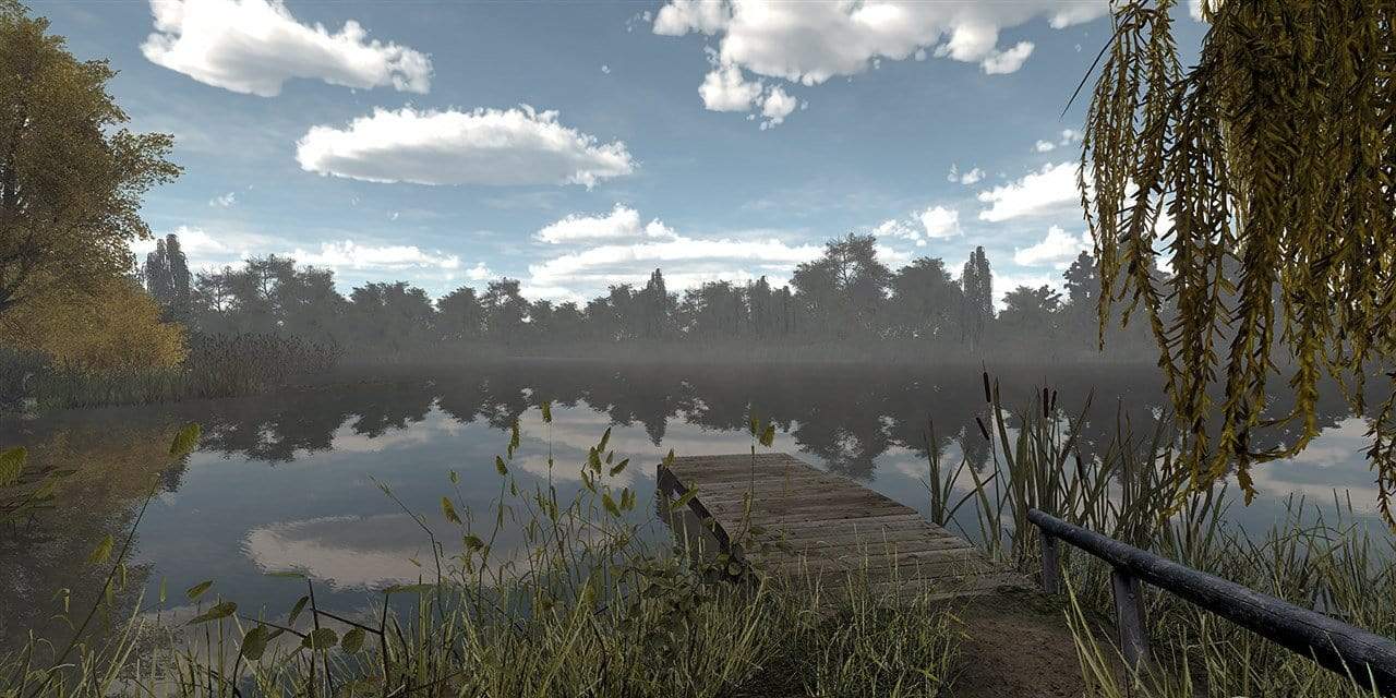 The Fisherman - Fishing Planet (Xbox One) 3499550379808