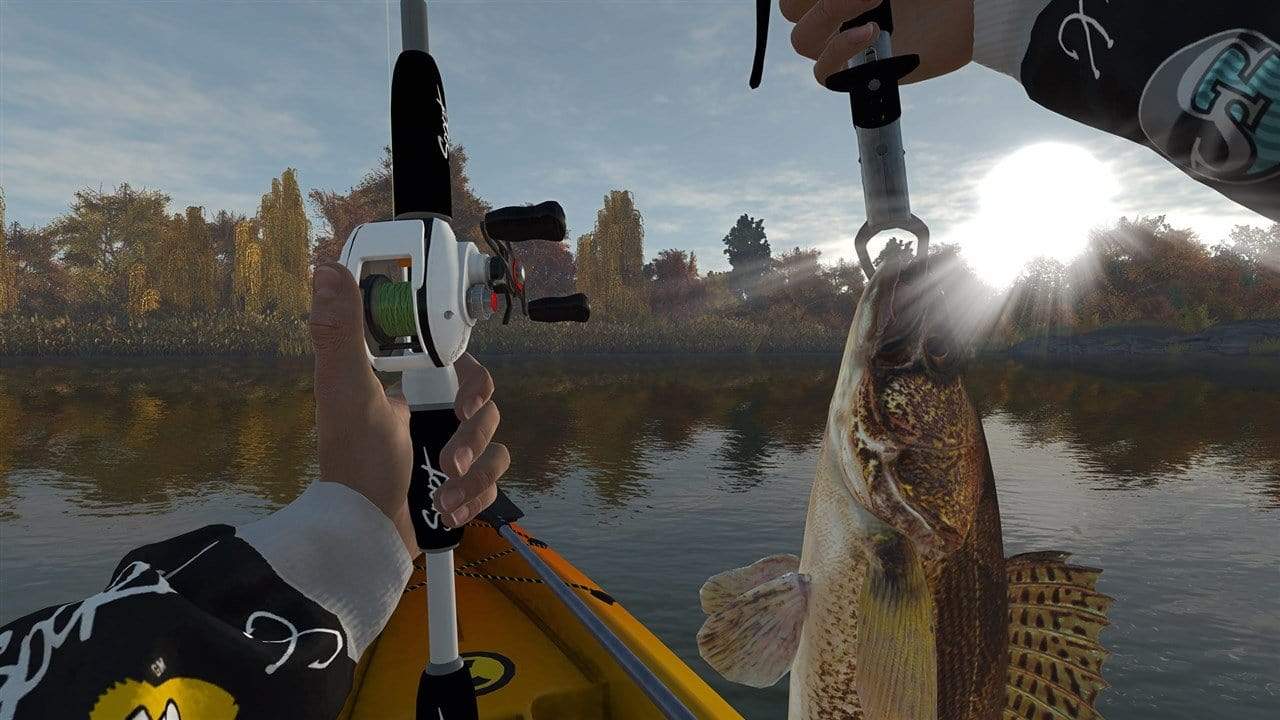The Fisherman - Fishing Planet (Xbox One) 3499550379808