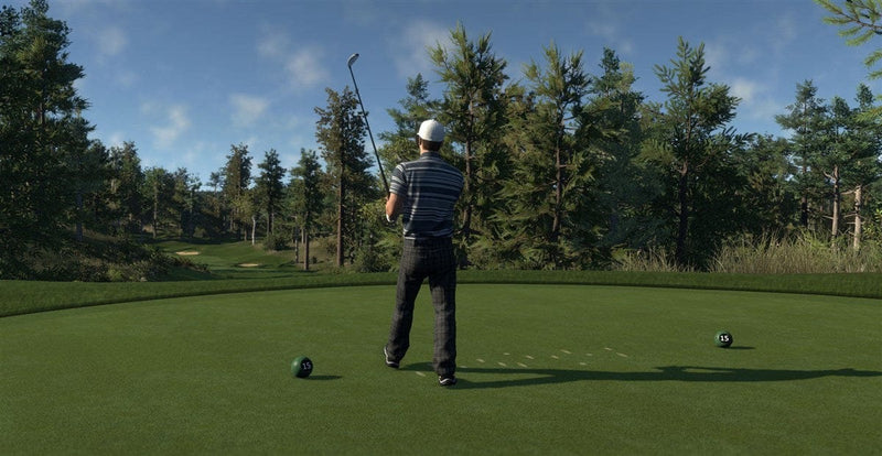 The Golf Club - Collectors Edition (PS4) 4020628843793