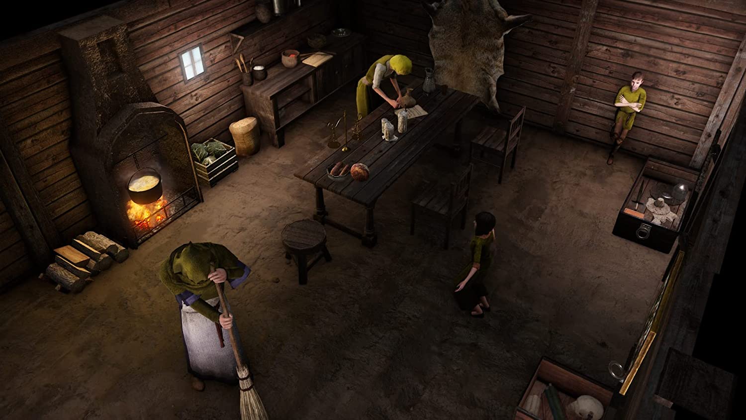 The Guild 3 - Aristocratic Edition (PC) 9006113008699