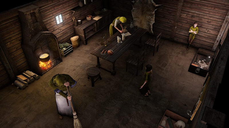 The Guild 3 - Aristocratic Edition (PC) 9006113008699