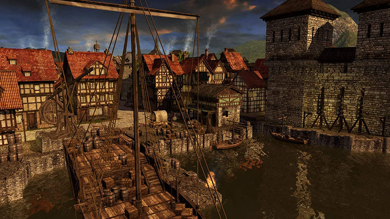The Guild 3 - Aristocratic Edition (PC) 9006113008699