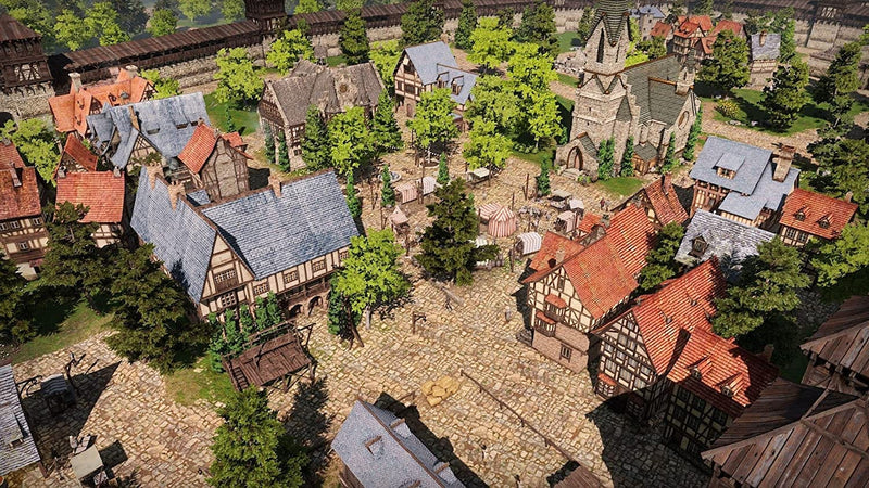 The Guild 3 - Aristocratic Edition (PC) 9006113008699