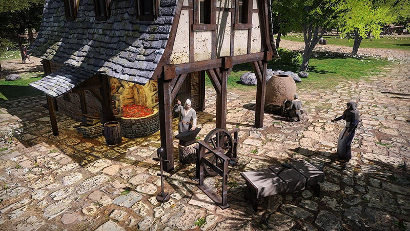 The Guild 3 - Aristocratic Edition (PC) 9006113008699