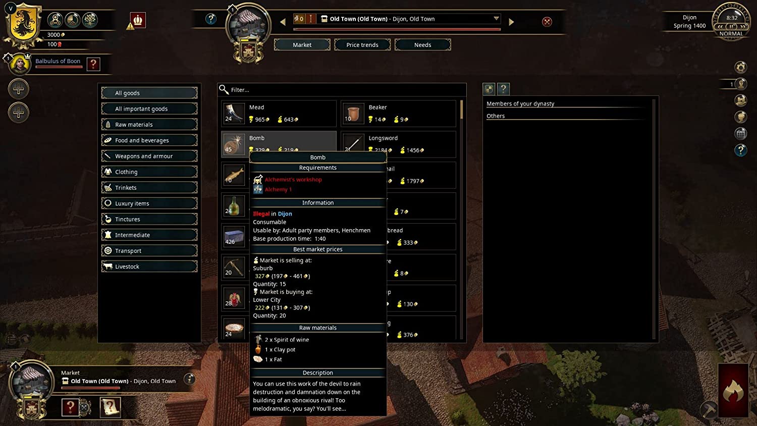 The Guild 3 (PC) 9006113008620