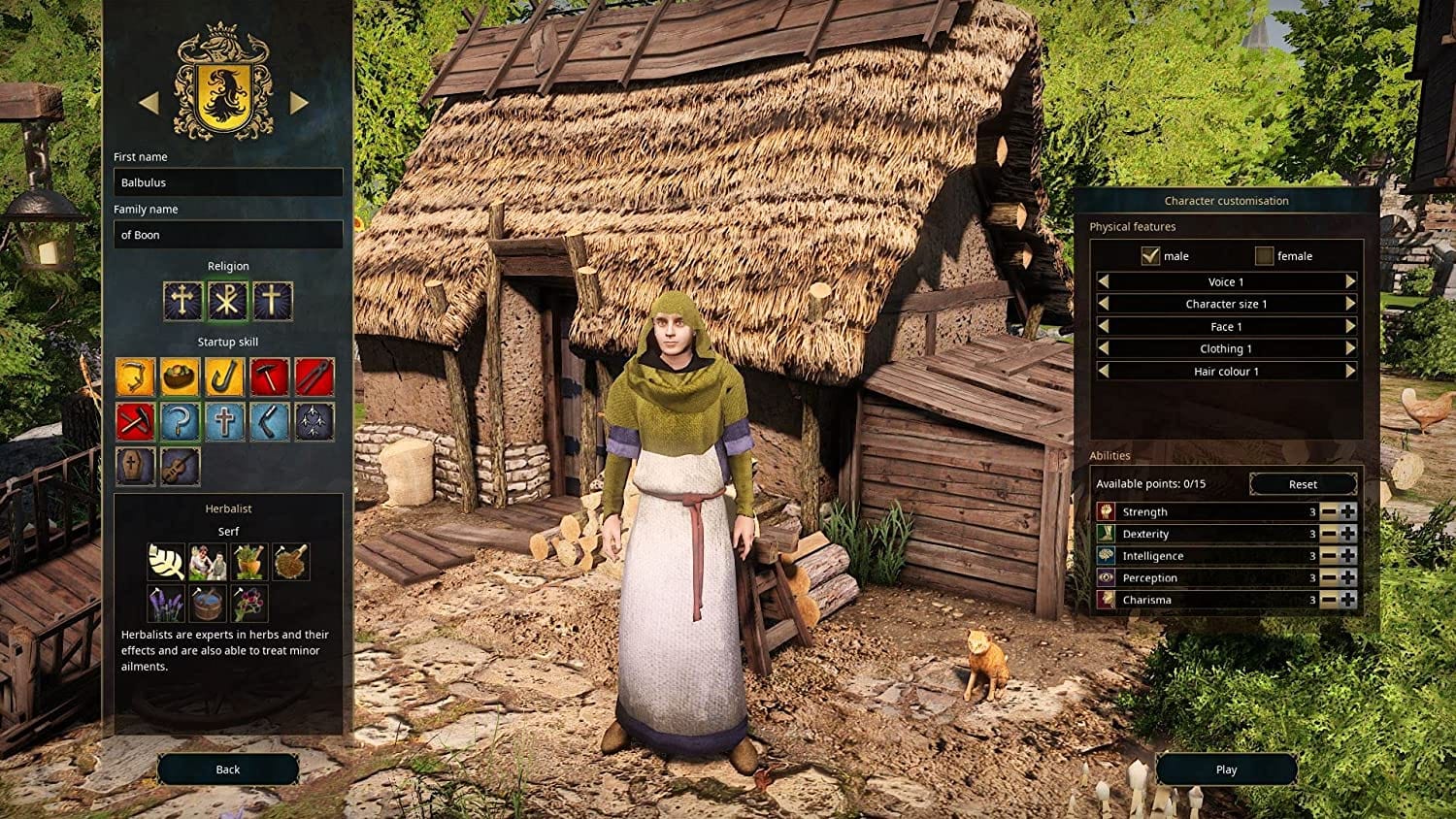 The Guild 3 (PC) 9006113008620