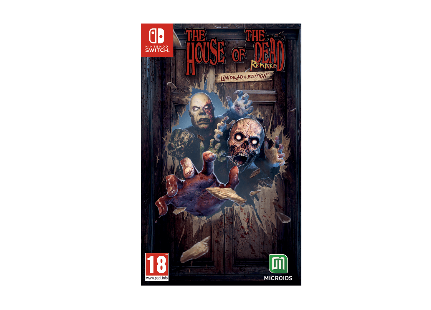The House Of The Dead: Remake - Limidead Edition (Nintendo Switch) 3760156489629