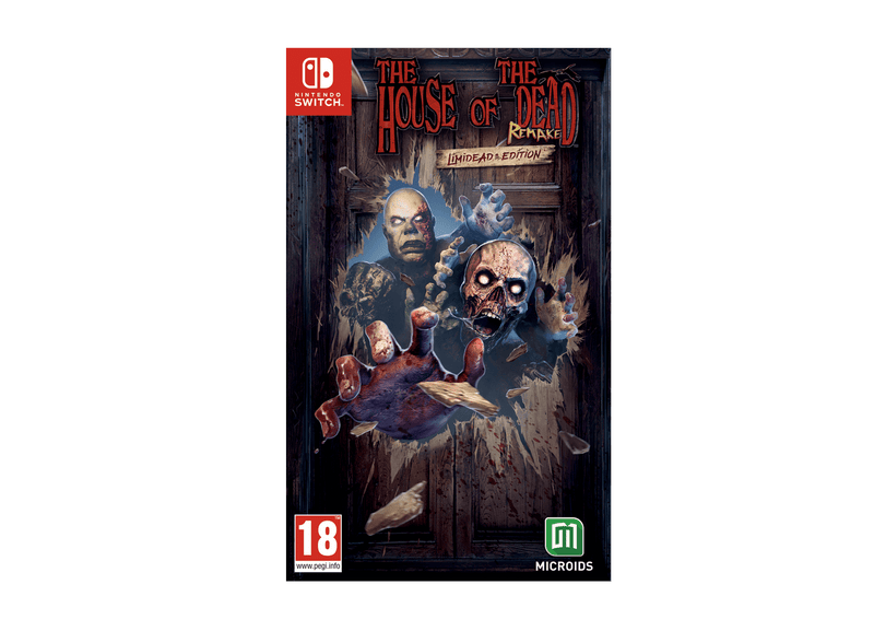 The House Of The Dead: Remake - Limidead Edition (Nintendo Switch) 3760156489629