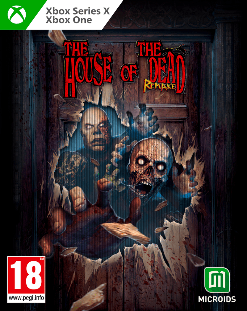 The House Of The Dead: Remake - Limited Edition (Xbox Series X & Xbox One) 3701529502859