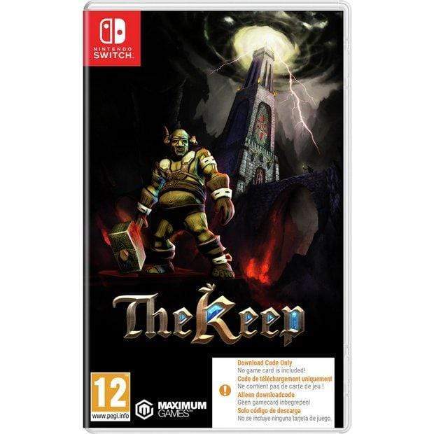 The Keep (CIAB) (Nintendo Switch) 5016488137188