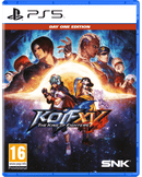 The King of Fighters XV - Day One Edition (PS5) 4020628675486