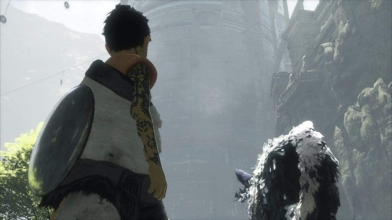 The Last Guardian (playstation 4) 711719839255