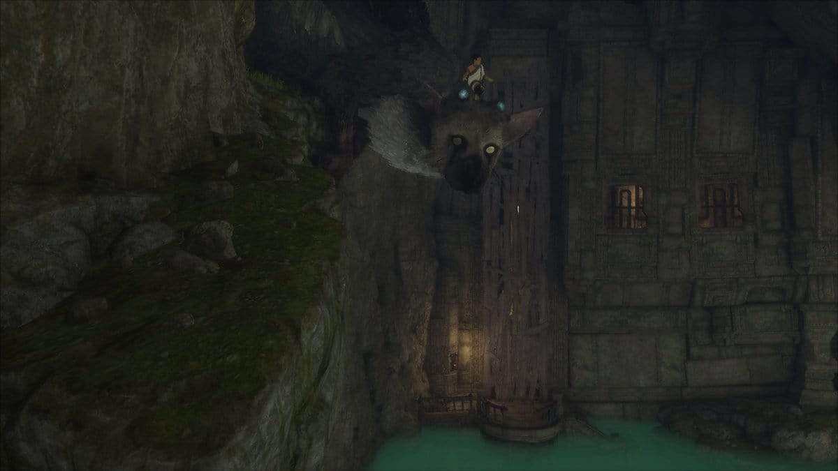 The Last Guardian (playstation 4) 711719839255