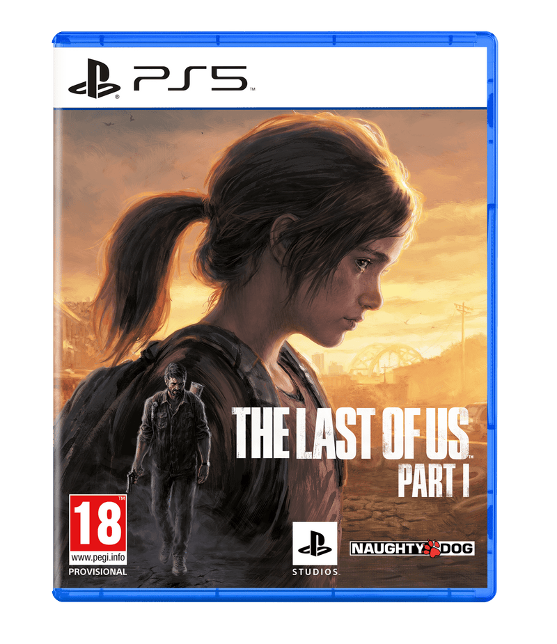 The Last of Us Part I (Playstation 5) 711719406198