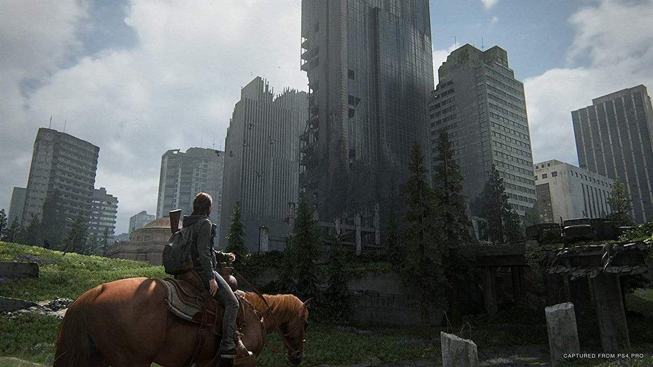 The Last of Us: Part II (PS4) 711719330004