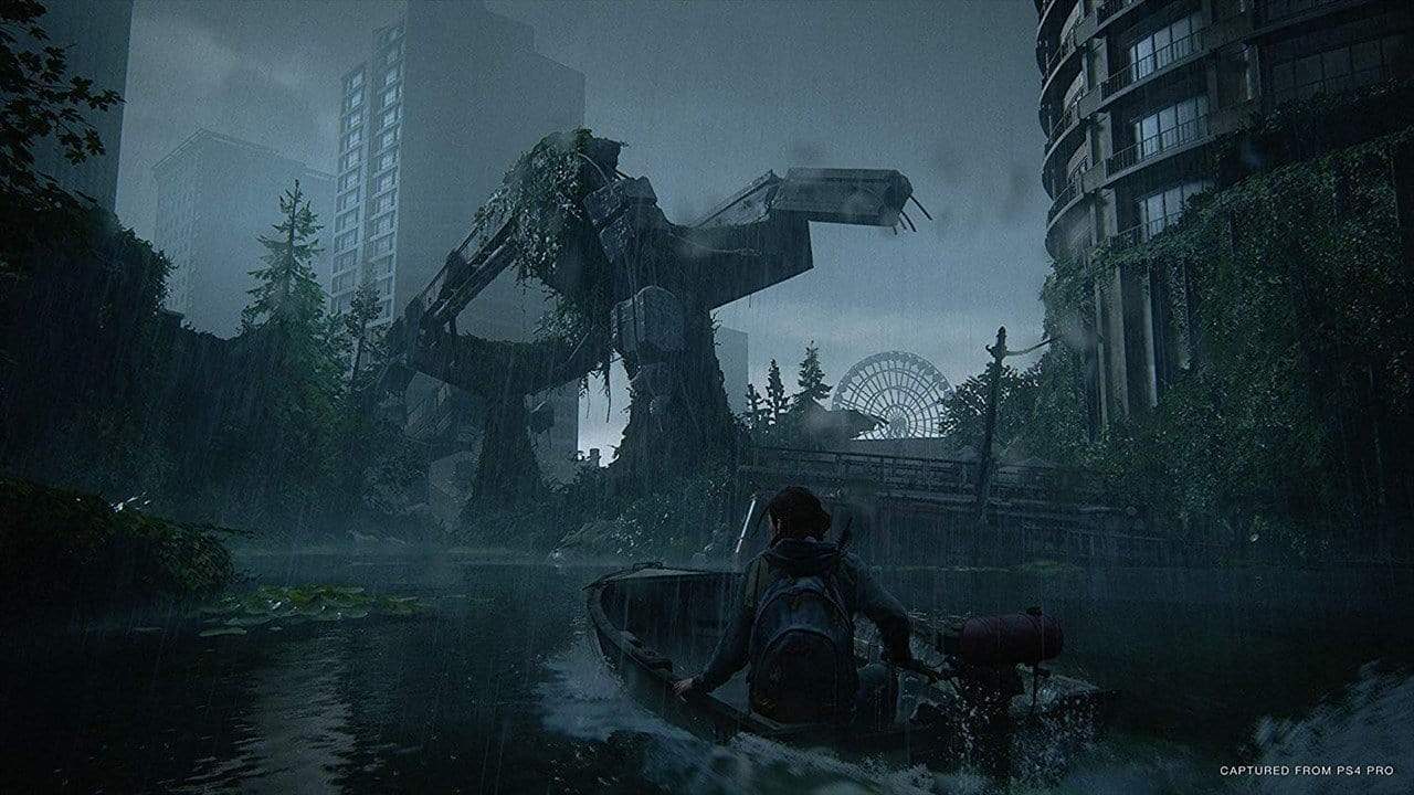 The Last of Us: Part II (PS4) 711719330004