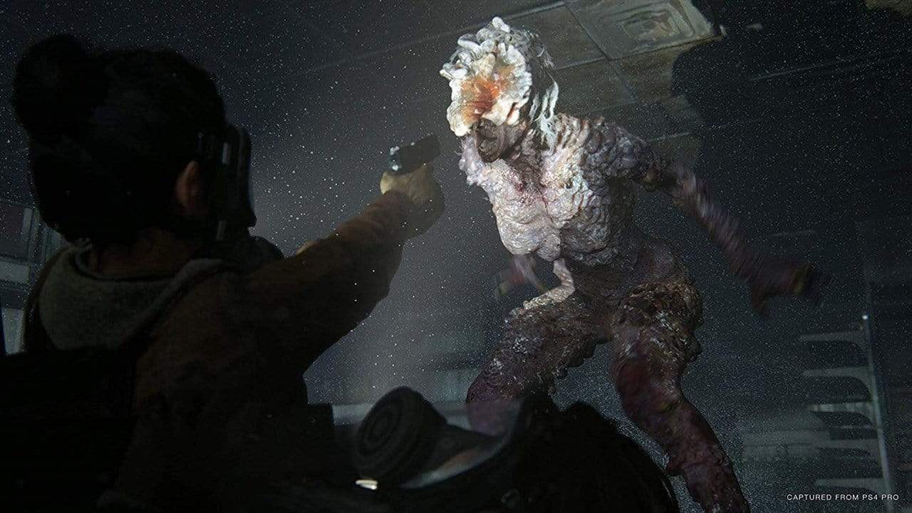 The Last of Us: Part II (PS4) 711719330004
