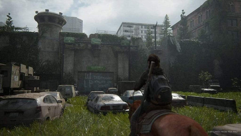 The Last of Us Part II - Special Edition (PS4) 711719338307