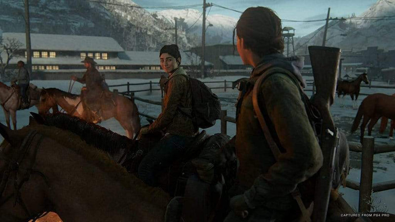 The Last of Us Part II - Special Edition (PS4) 711719338307