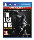 The Last of Us - PlayStation Hits (PS4) 711719411178
