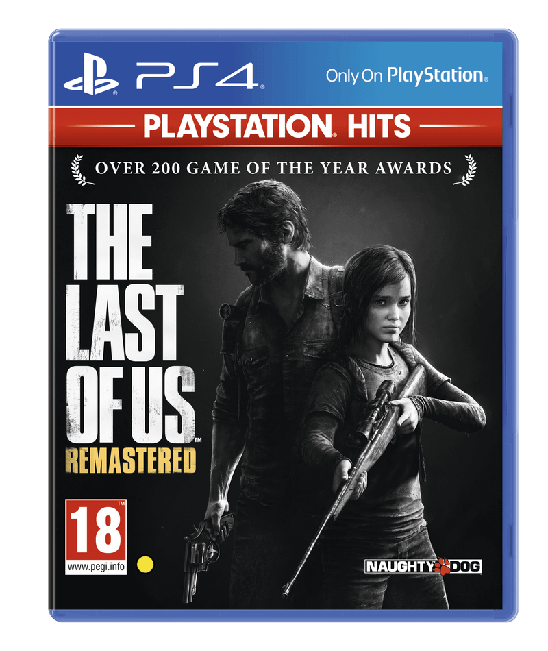 The Last of Us - PlayStation Hits (PS4) 711719411178